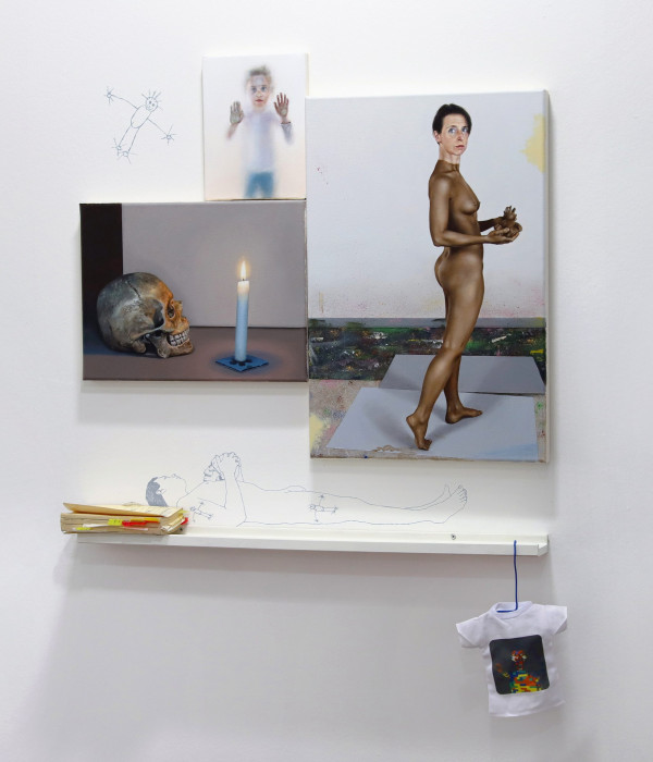 Genius/Loki | co|re work #0 (Supervenience, Baby! (You are here: • )) René Schoemakers -