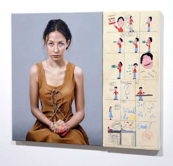 Genius Loki IV (cutter sis) René Schoemakers - Genius Loki IV (cutter sis)