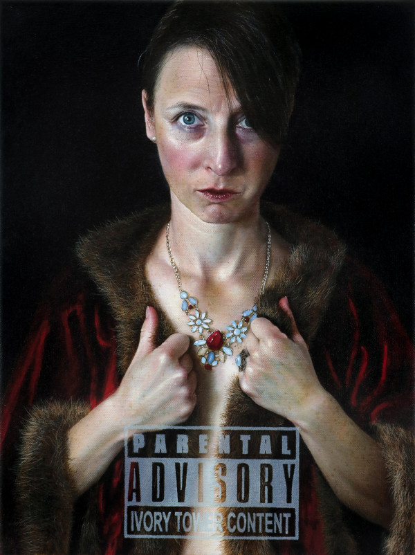 Lucretia II René Schoemakers -