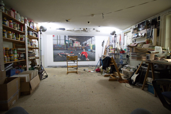 René Schoemakers - studio
