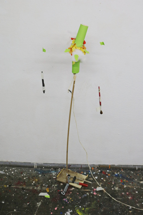 René Schoemakers - studio