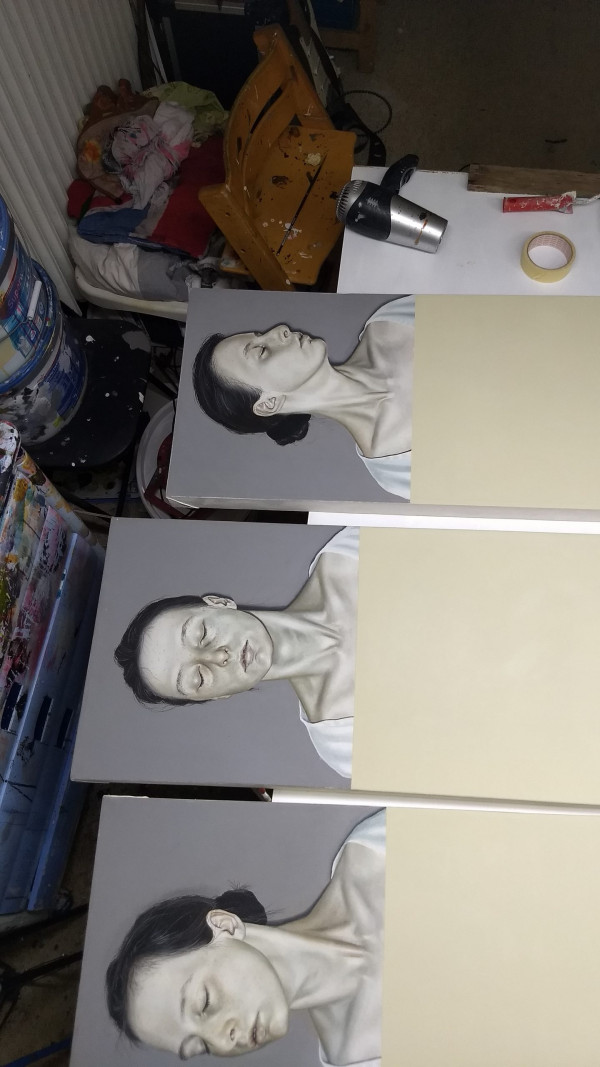 René Schoemakers - studio