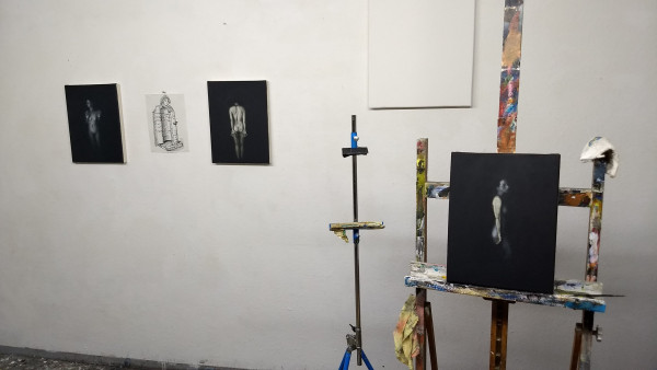 René Schoemakers - studio