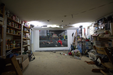 René Schoemakers - studio
