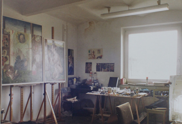 René Schoemakers - studio