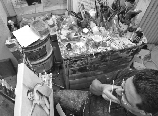 René Schoemakers - studio