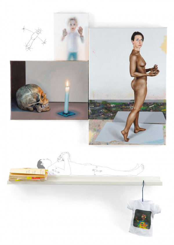 Genius/Loki | co|re work #0 (Supervenience, Baby! (You are here: • )) René Schoemakers -