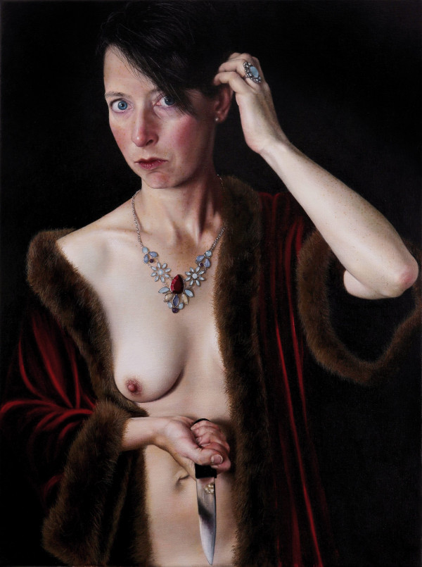 sisters are doin' it for themselves (lucretia I) René Schoemakers -