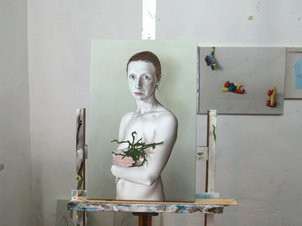 René Schoemakers - studio