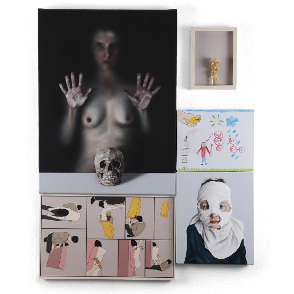 Genius Loki (co|re work #1)