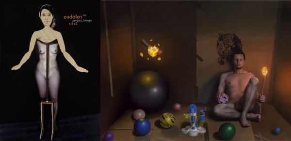 Genius Loki (Wiegenlidschlag) René Schoemakers - Genius Loki (Wiegenlidschlag)