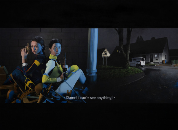 Genius Loki (Chimera's Wreck) gl3