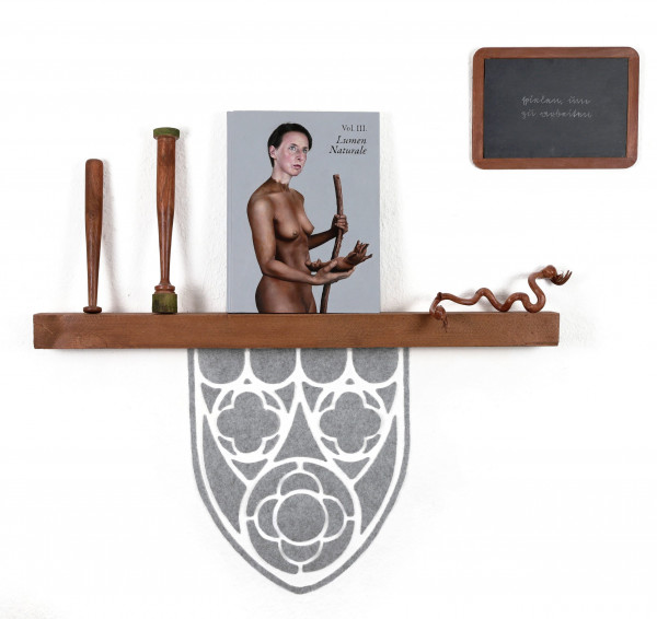 Genius Loki co|re work #3 (lux aeterna) Genius Loki (co|re work #3 - lux aeterna)